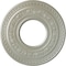 Ekena Millwork Anthony Ceiling Medallion (Canopies up to 11 5/8"), 29 3/8"OD x 11 5/8"ID x 1 1/8"P, Flash Copper CM29ATFCS - alternate 1